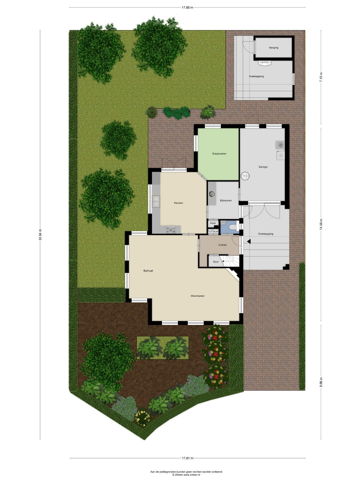 Foto 50 van De Gruttenmaat 9