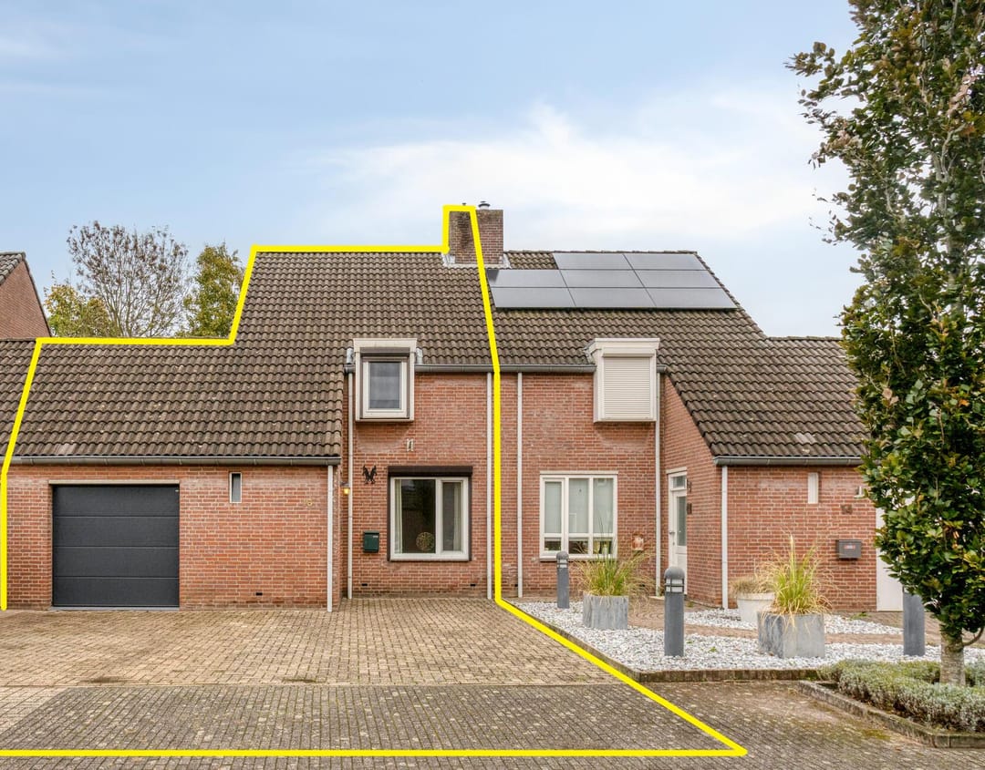 Foto 1 van Manderscheidtsingel 16