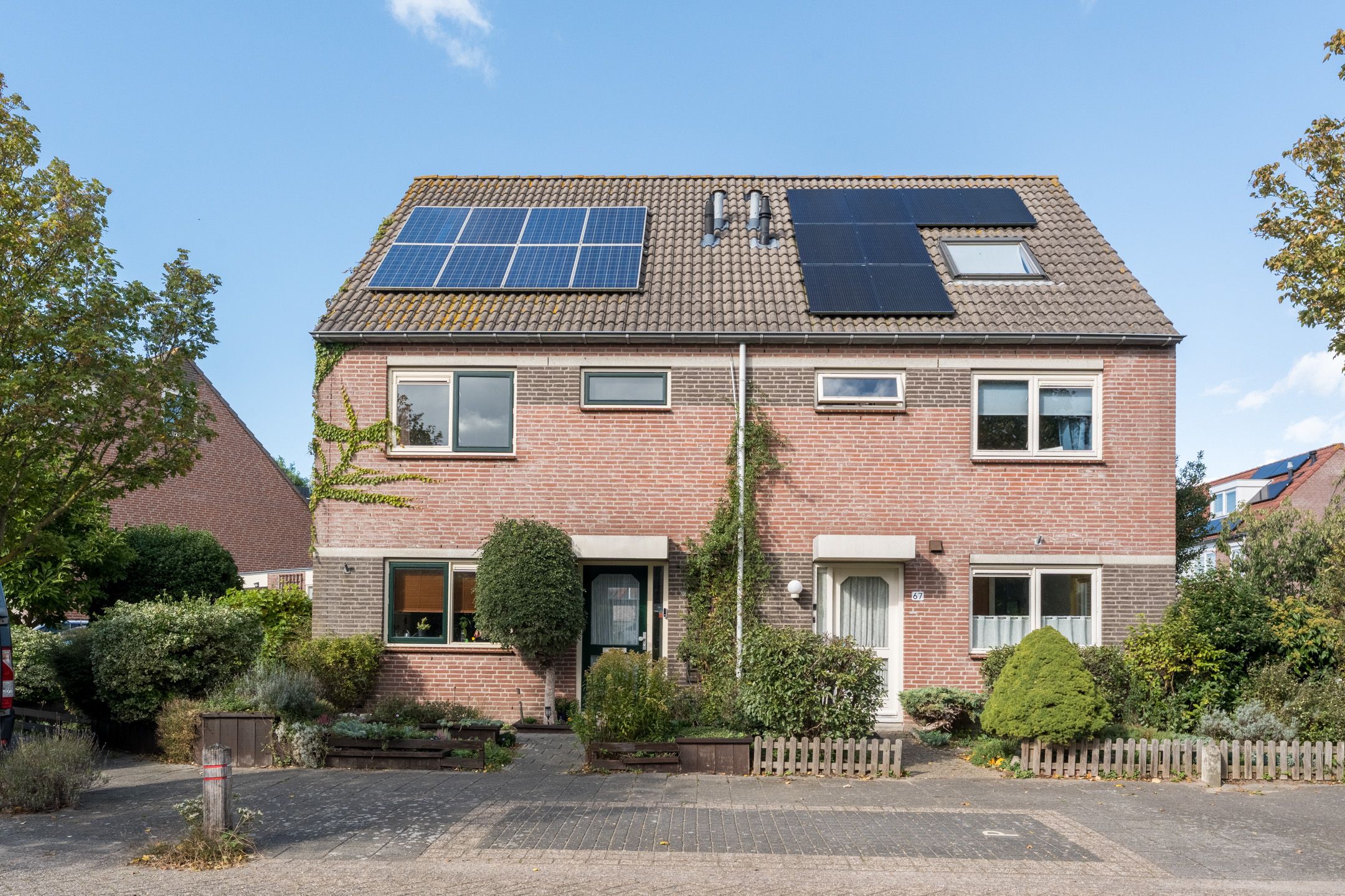 Jan Wolkerslaan, 65, Oegstgeest, 2343BJ, Zuid-Holland, Nederland 65 