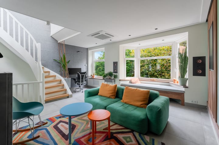 Foto 7 van Javaplantsoen 22-3