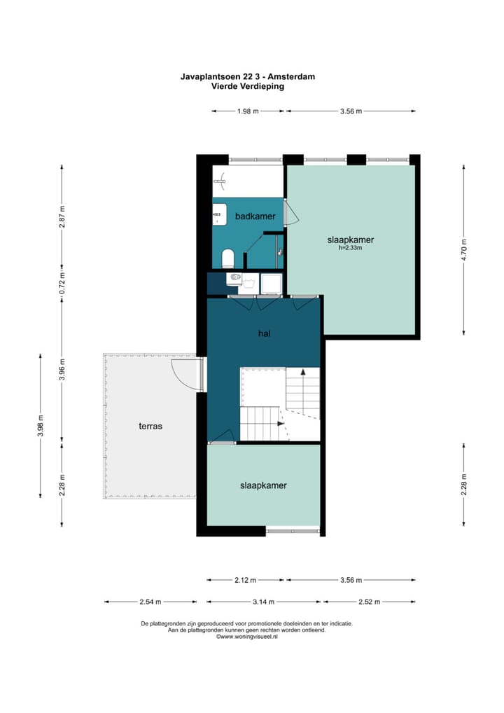 Foto 34 van Javaplantsoen 22-3