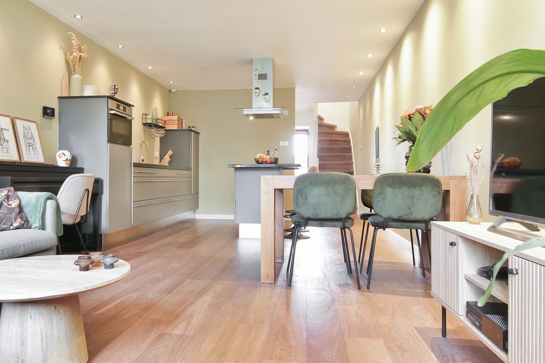 Foto 1 van Amsterdamsevaart 30-F