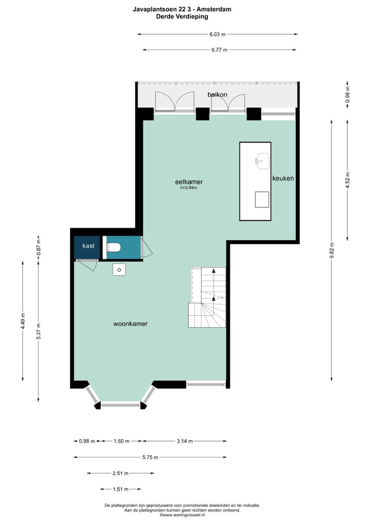 Foto 33 van Javaplantsoen 22-3