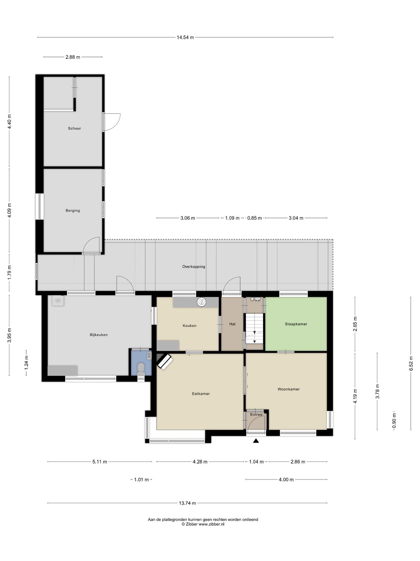 Foto 50 van Lageweg 35