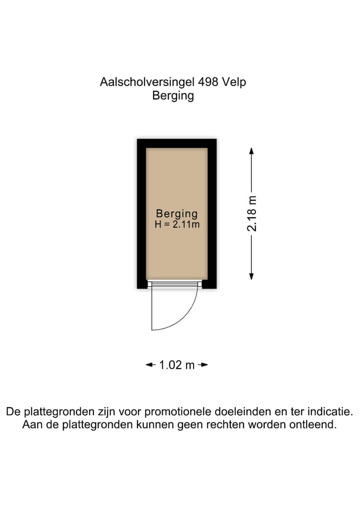 Foto 25 van Aalscholversingel 498