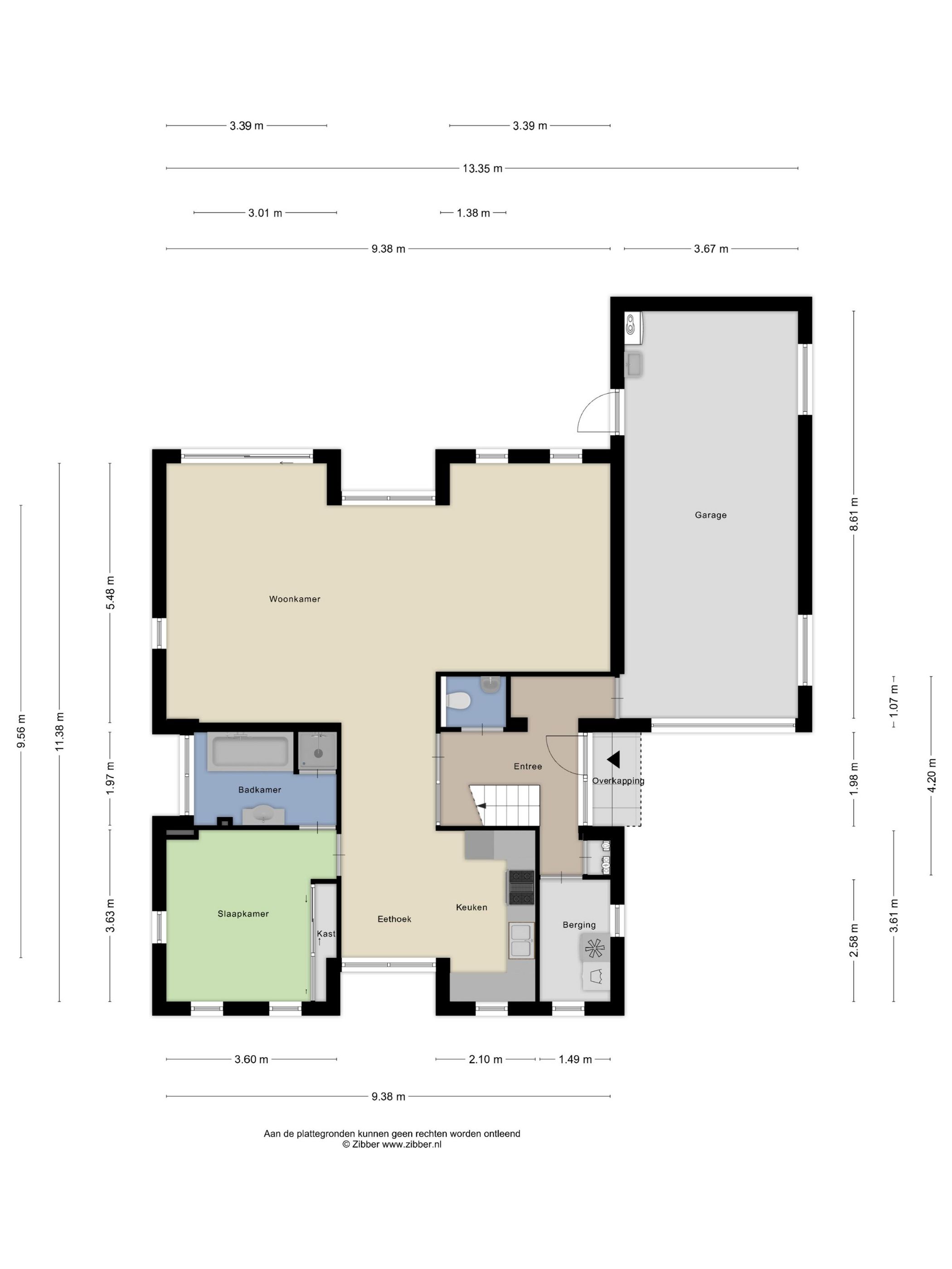 Foto 57 van Gounodstraat 11