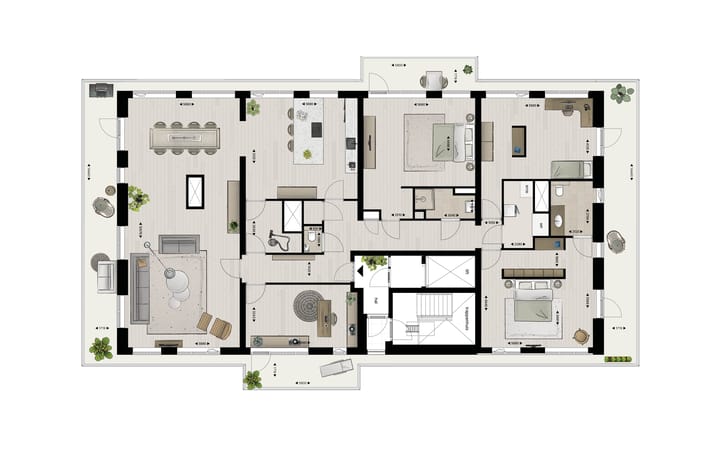 Foto 2 van NOVA Penthouse