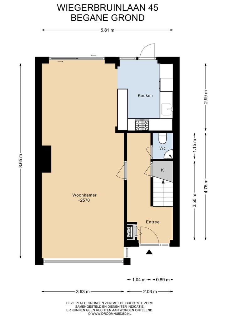 Foto 27 van Wiegerbruinlaan 45