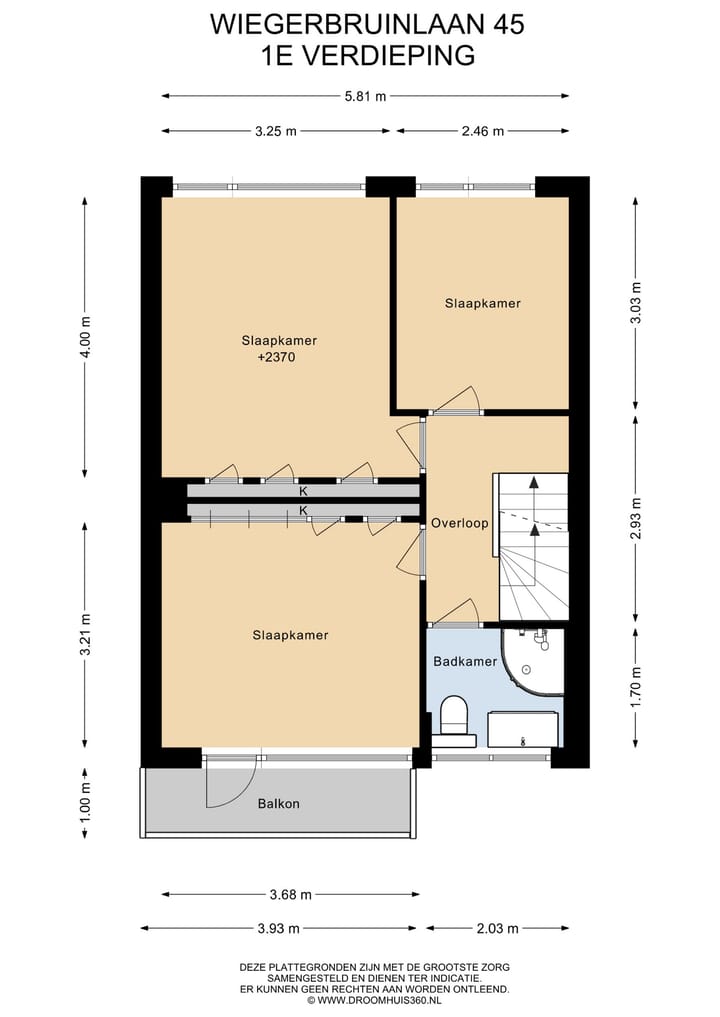 Foto 28 van Wiegerbruinlaan 45