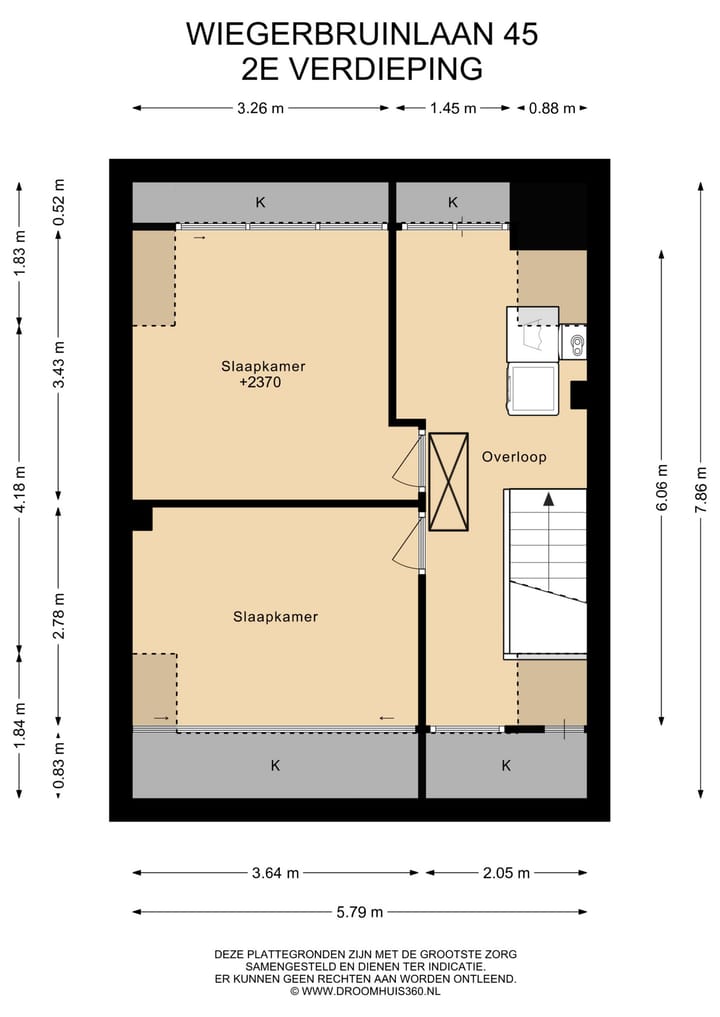 Foto 29 van Wiegerbruinlaan 45