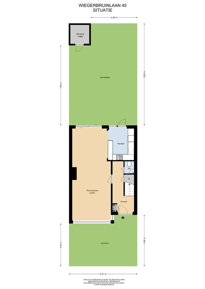 Foto 31 van Wiegerbruinlaan 45