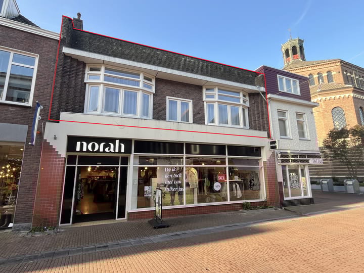 Foto 1 van Achter de Kerk 7