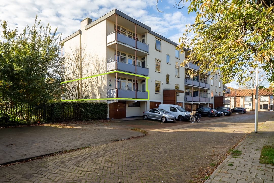 Photo 1 of Lieven de Keystraat 19