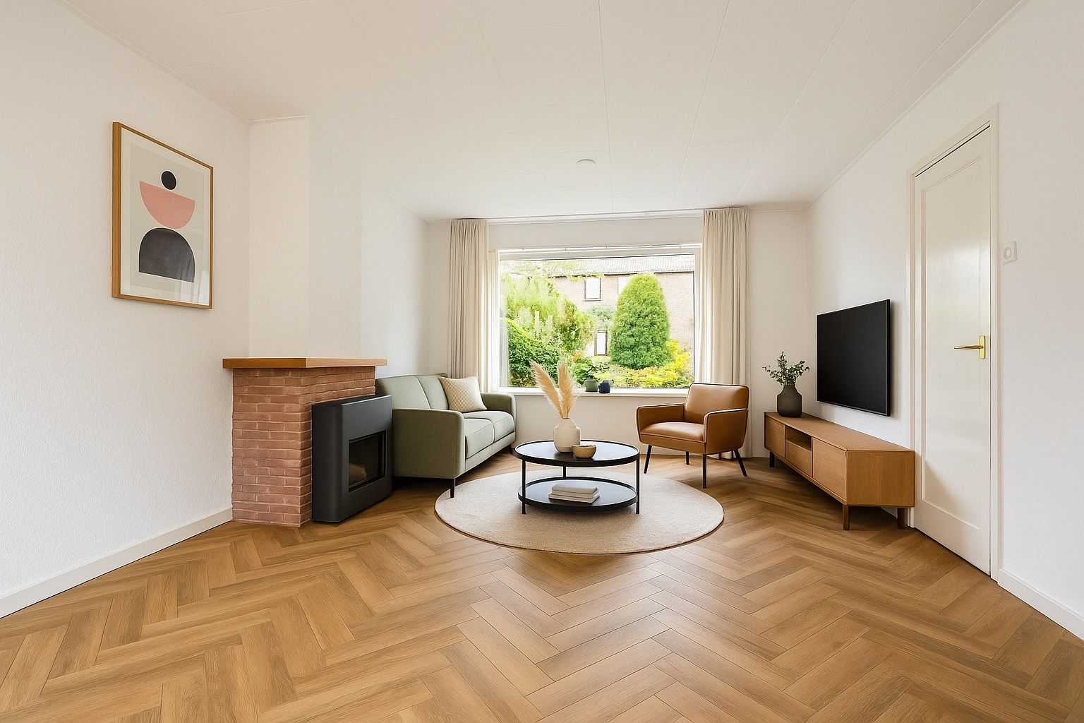 Photo 3 of Franz Schubertlaan 10