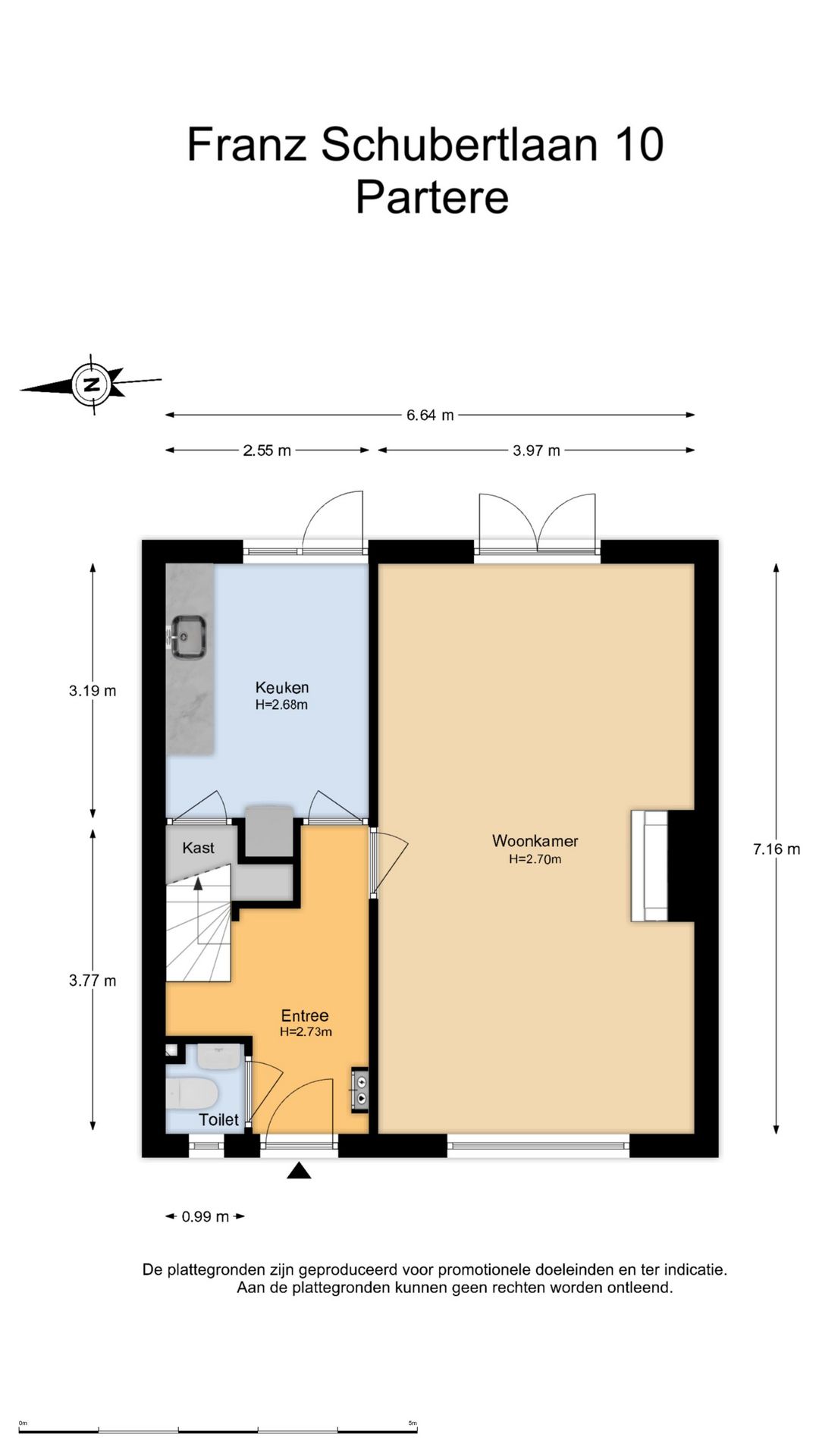 Photo 39 of Franz Schubertlaan 10