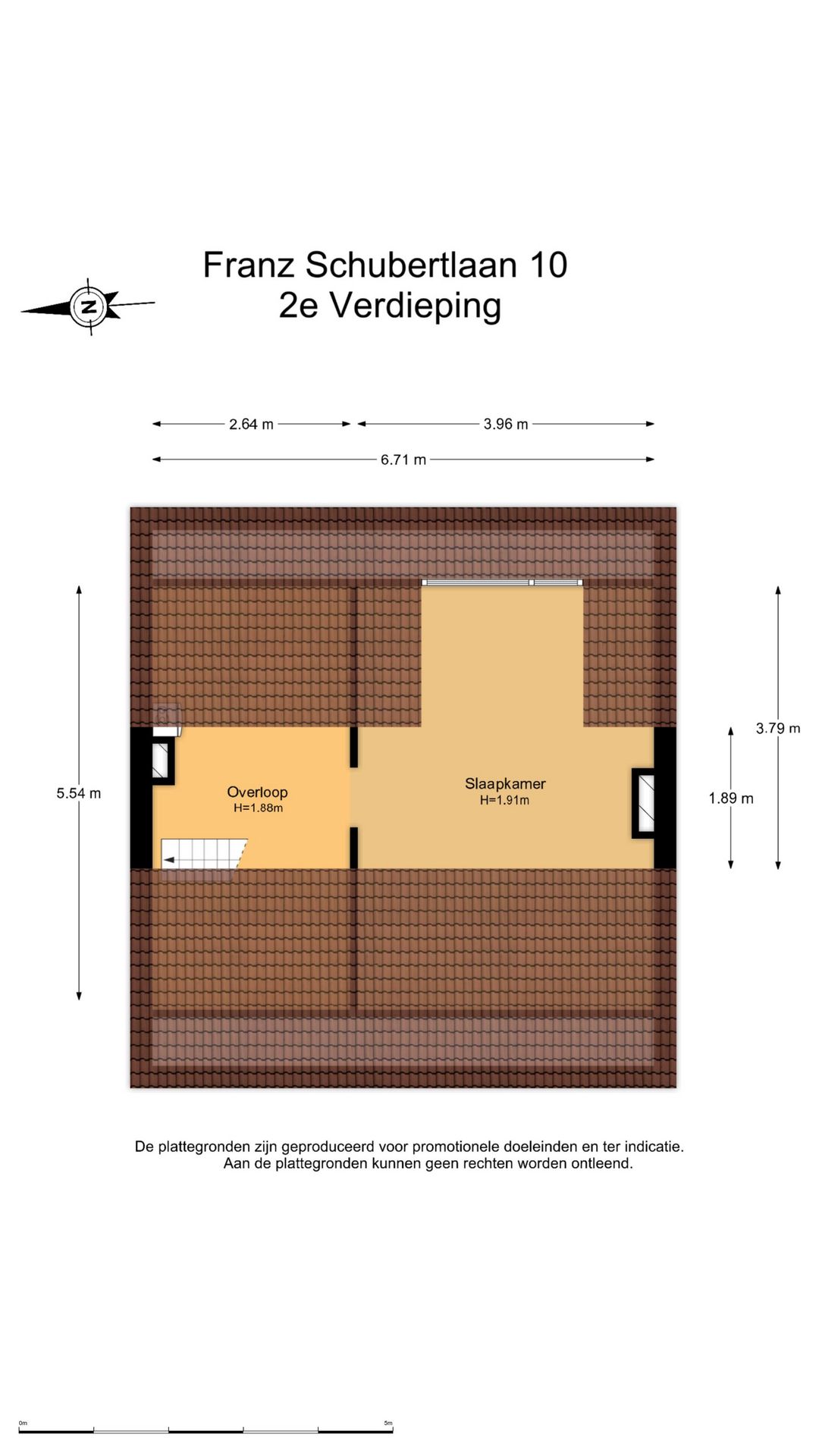 Photo 41 of Franz Schubertlaan 10
