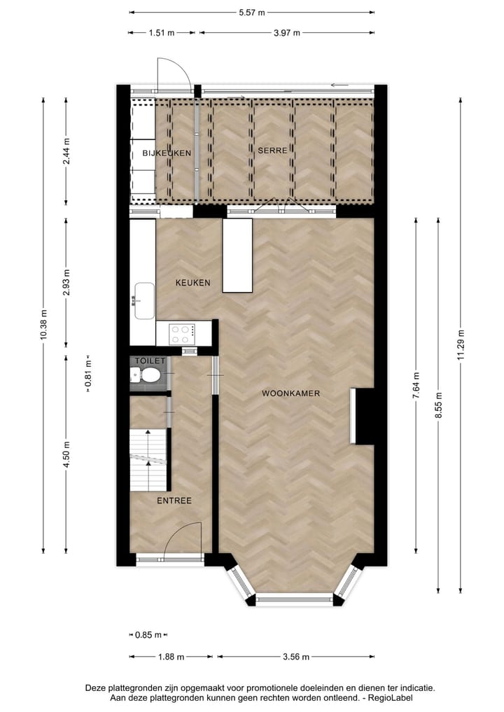 Photo 42 of Oudegoedstraat 50