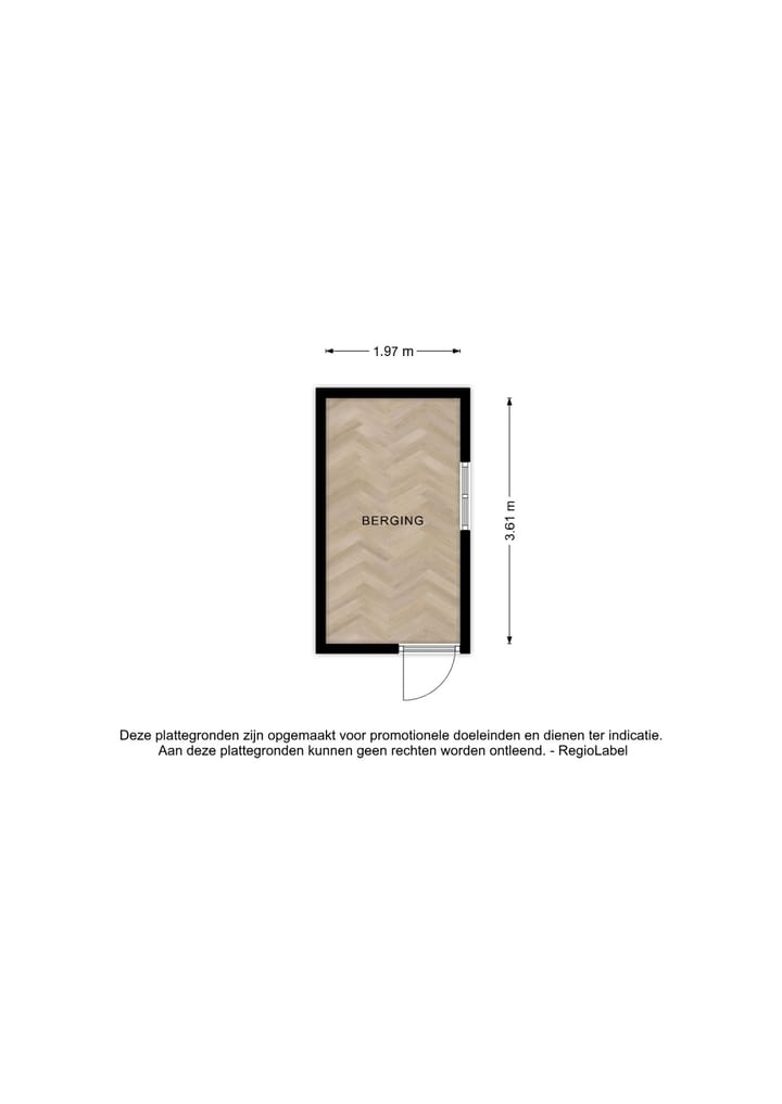 Photo 46 of Oudegoedstraat 50