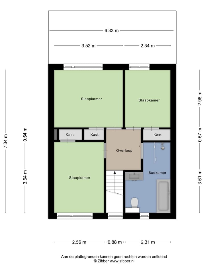 Foto 25 van Otterring 56