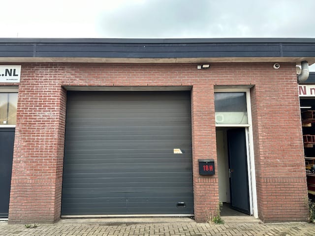 Nijverheidsweg 18-H, Utrecht