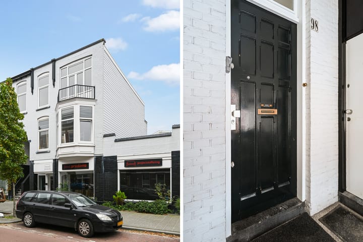 Foto 3 van De Constant Rebecquestraat 98