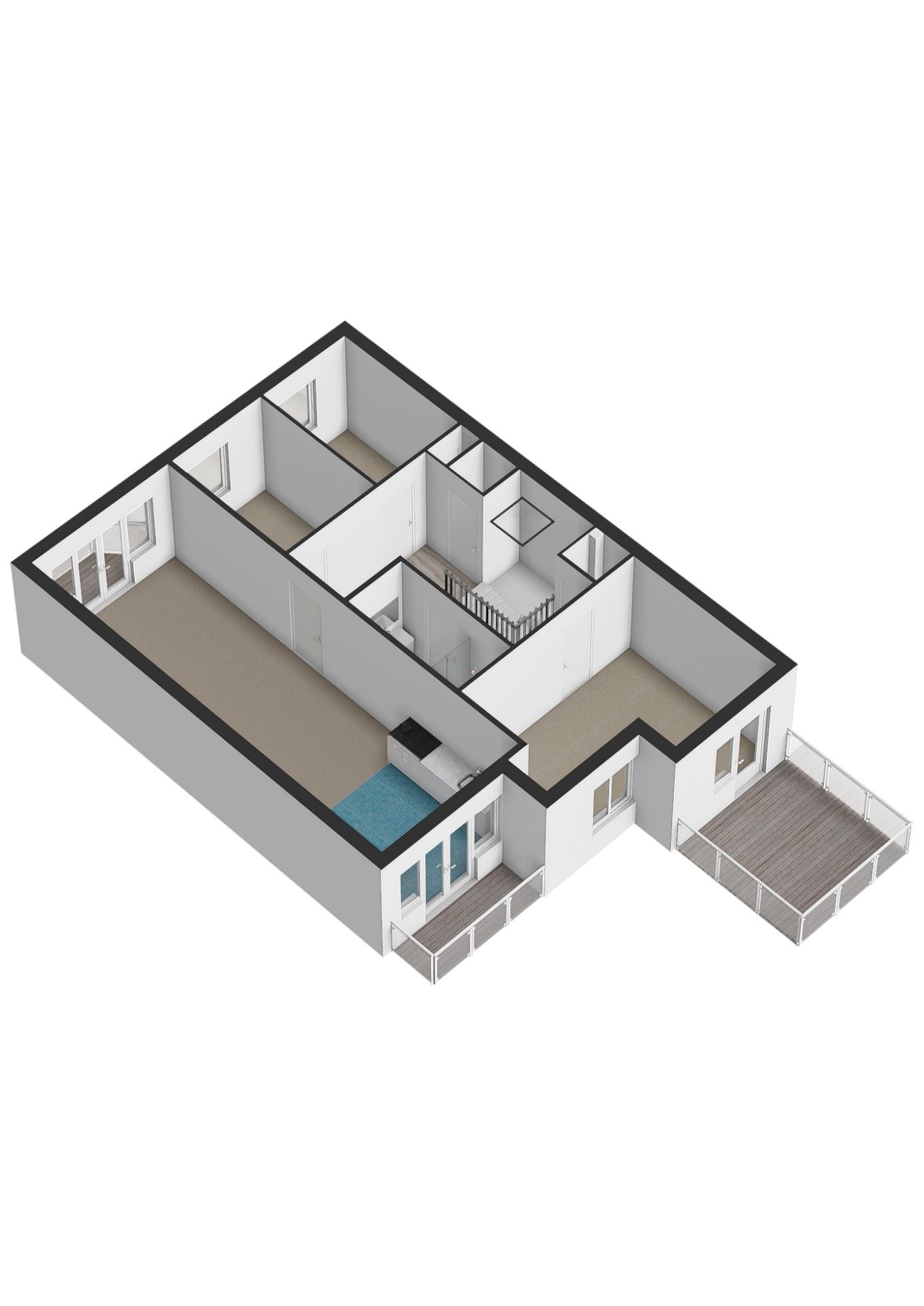 Foto 35 van De Constant Rebecquestraat 98