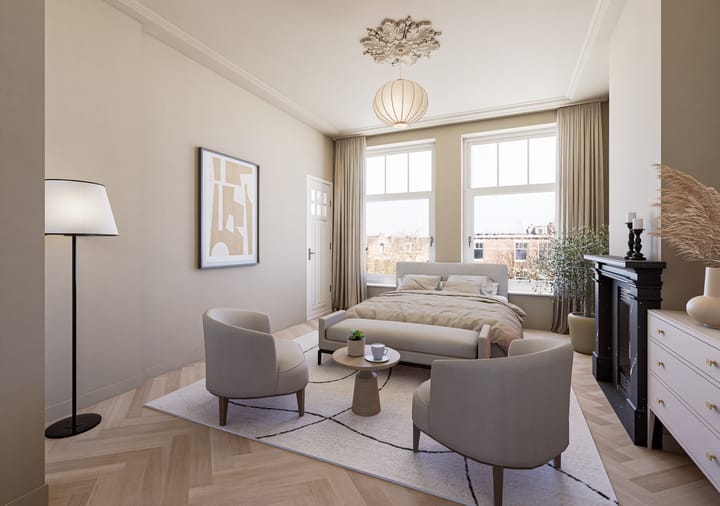 Foto 2 van Mathenesserlaan 370-C