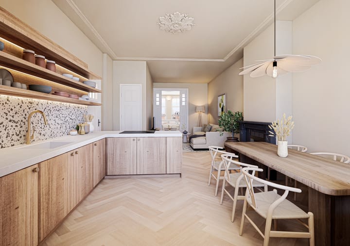 Foto 3 van Mathenesserlaan 370-C