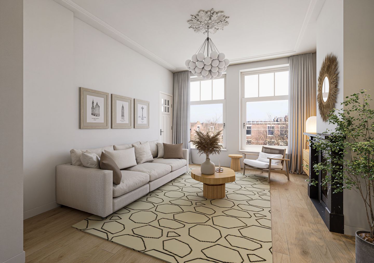 Foto 4 van Mathenesserlaan 370-C