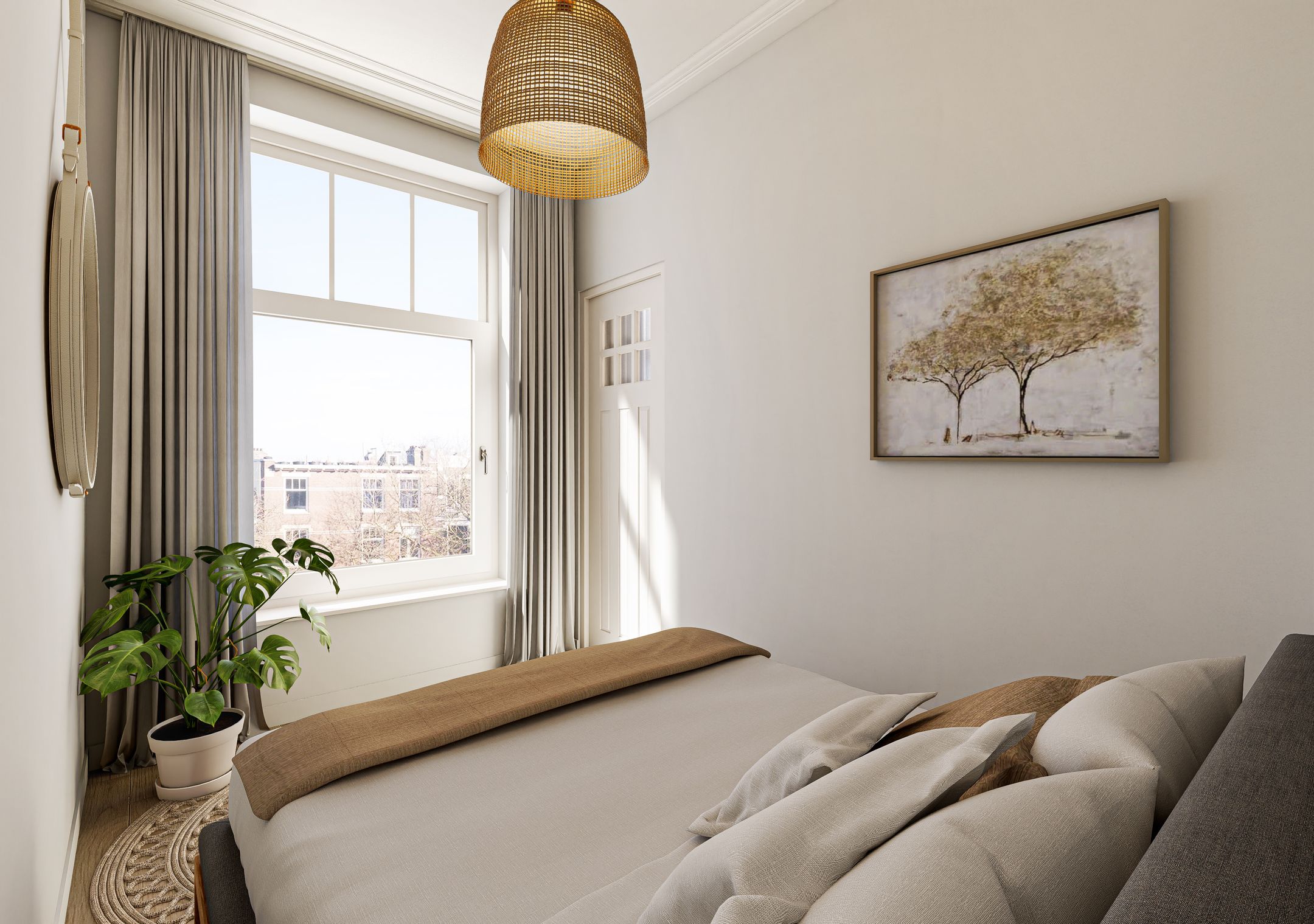 Foto 6 van Mathenesserlaan 370-C