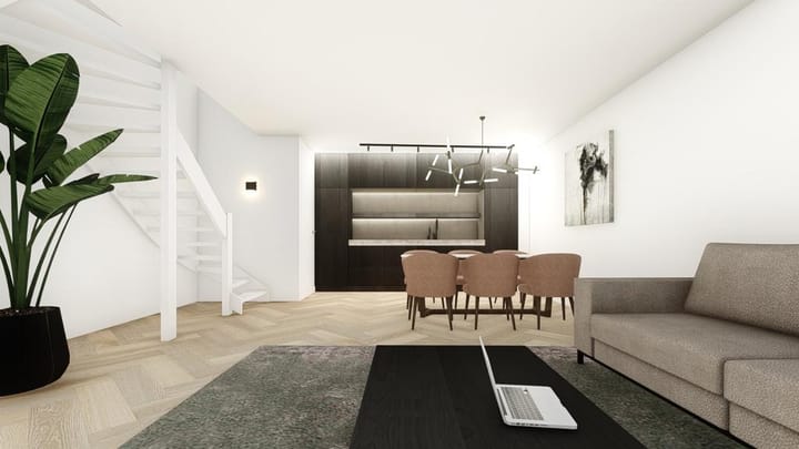 Photo 3 of Willebrordusplein 13-H