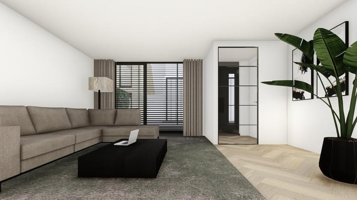 Foto 4 van Willebrordusplein 13-J