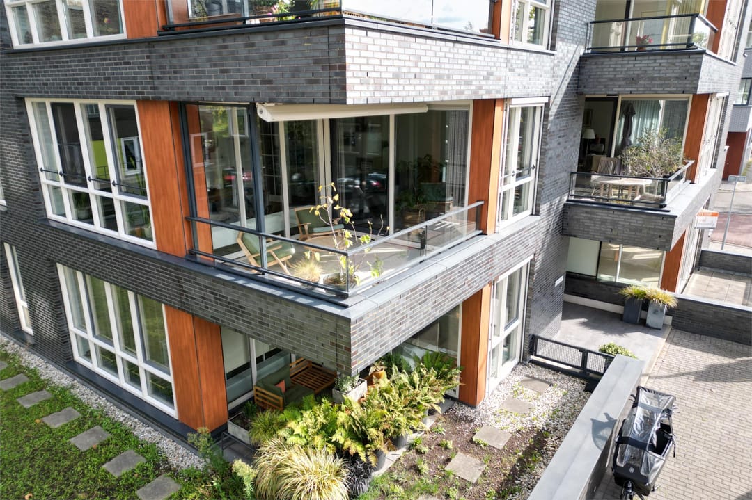 Foto 2 van Julius Caesarlaan 32