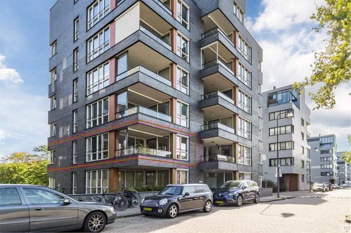 Foto 4 van Julius Caesarlaan 32