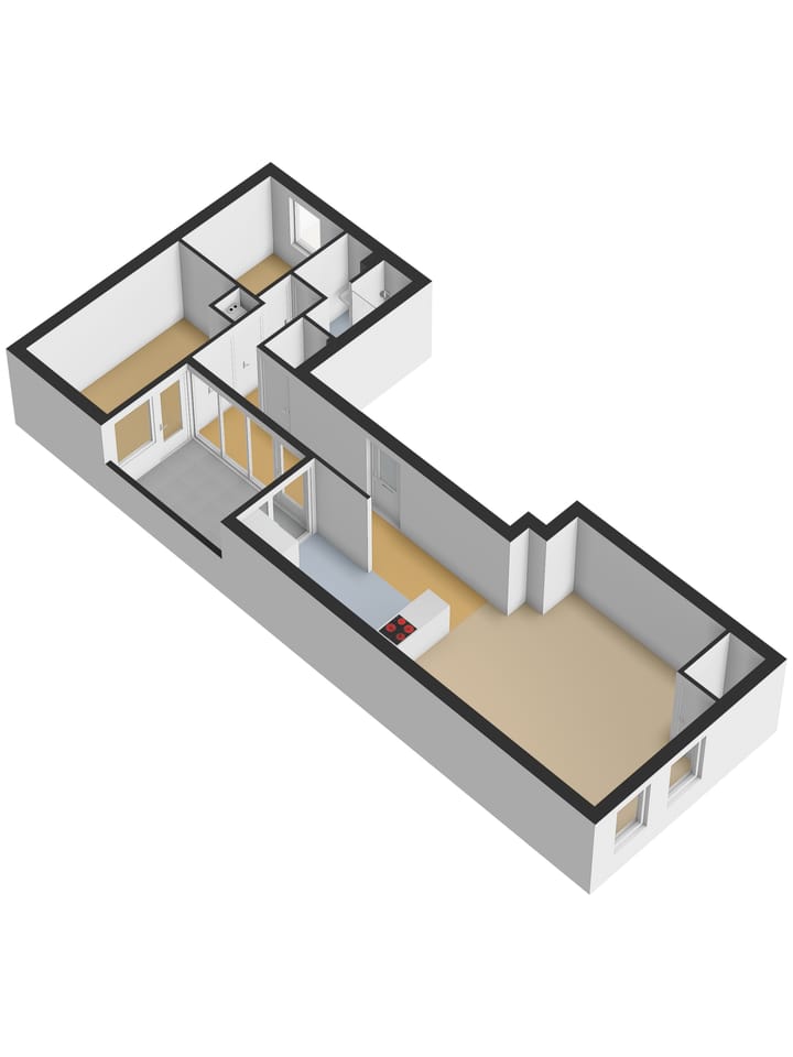 Foto 30 van Blanckstraat 6-A