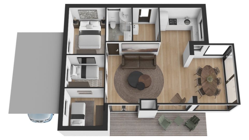 Foto 43 van Kievit 12-B357