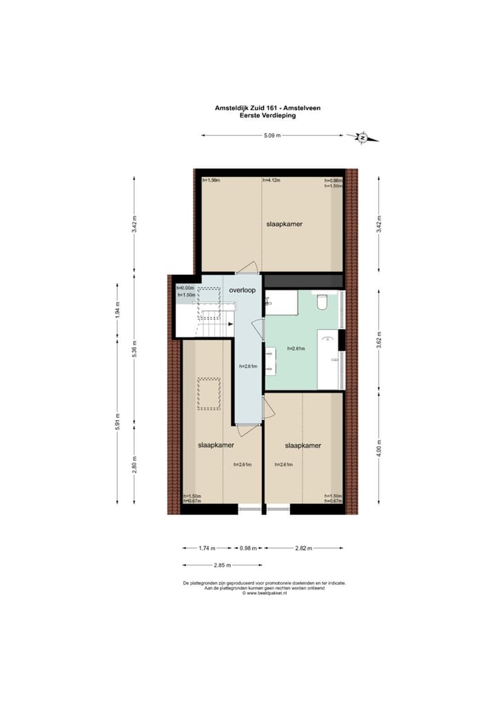 Foto 21 van Amsteldijk Zuid 161