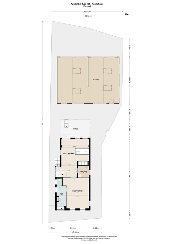 Foto 38 van Amsteldijk Zuid 161