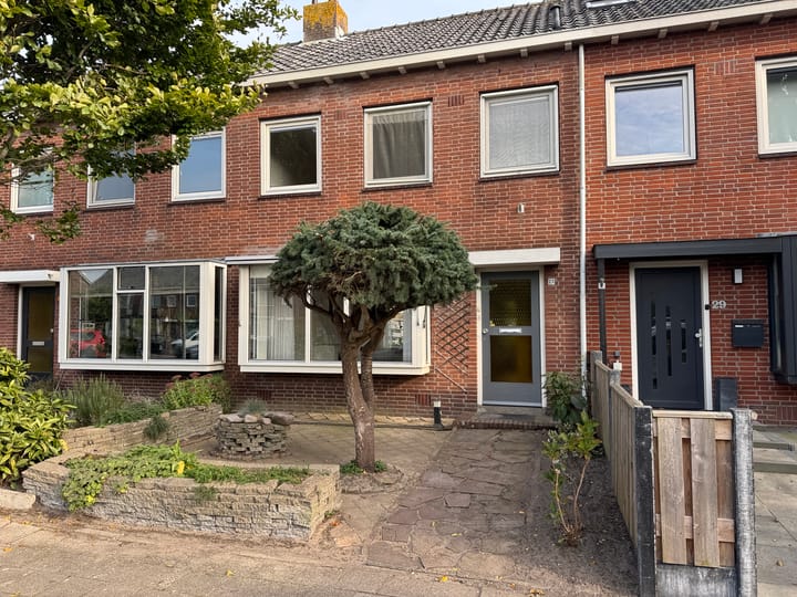 Foto 1 van Johannes Vermeerlaan 27