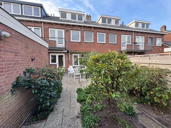 Foto 2 van Johannes Vermeerlaan 27