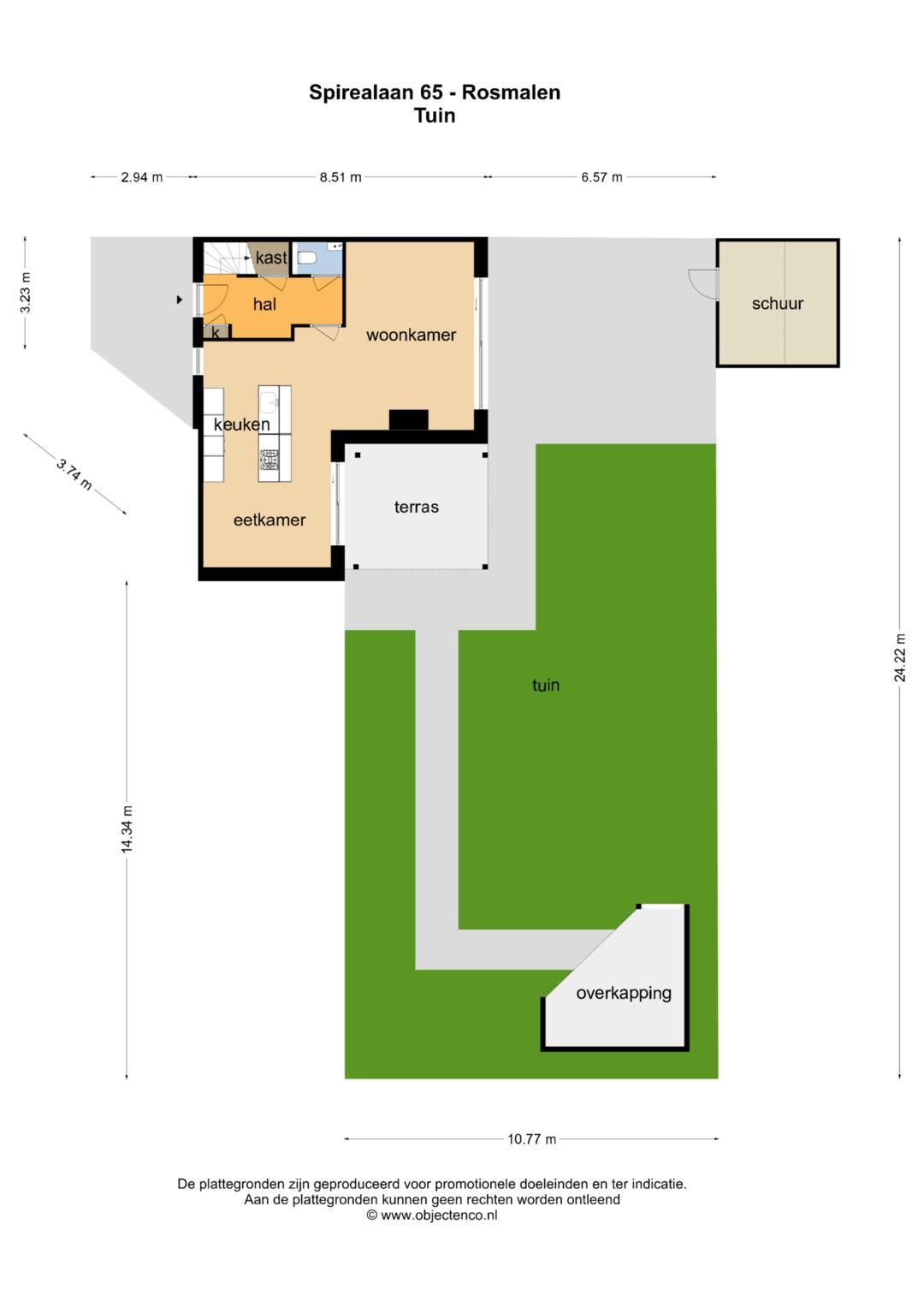 Foto 49 van Spirealaan 65