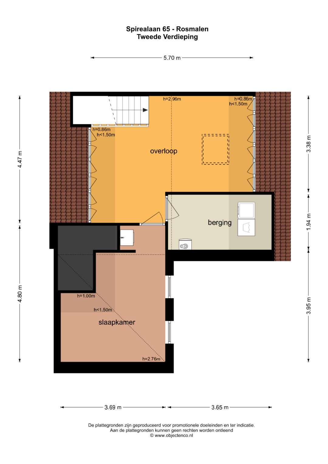 Foto 51 van Spirealaan 65