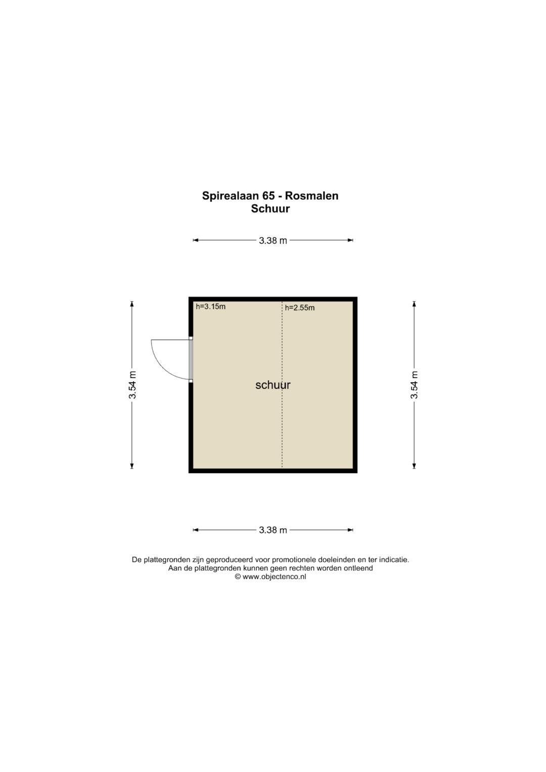 Foto 53 van Spirealaan 65