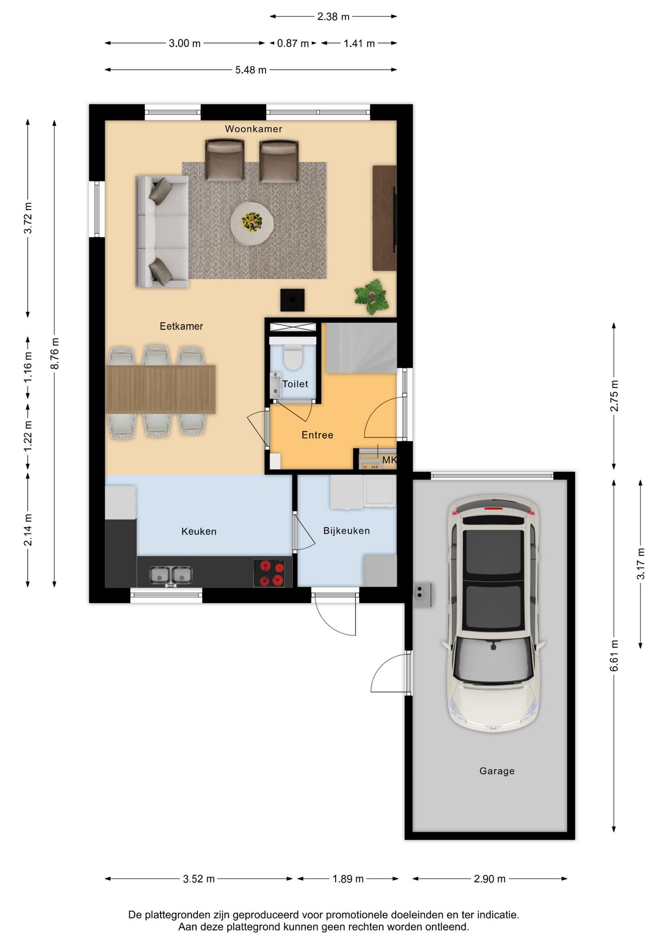 Foto 51 van H. Roland Holstlaan 9