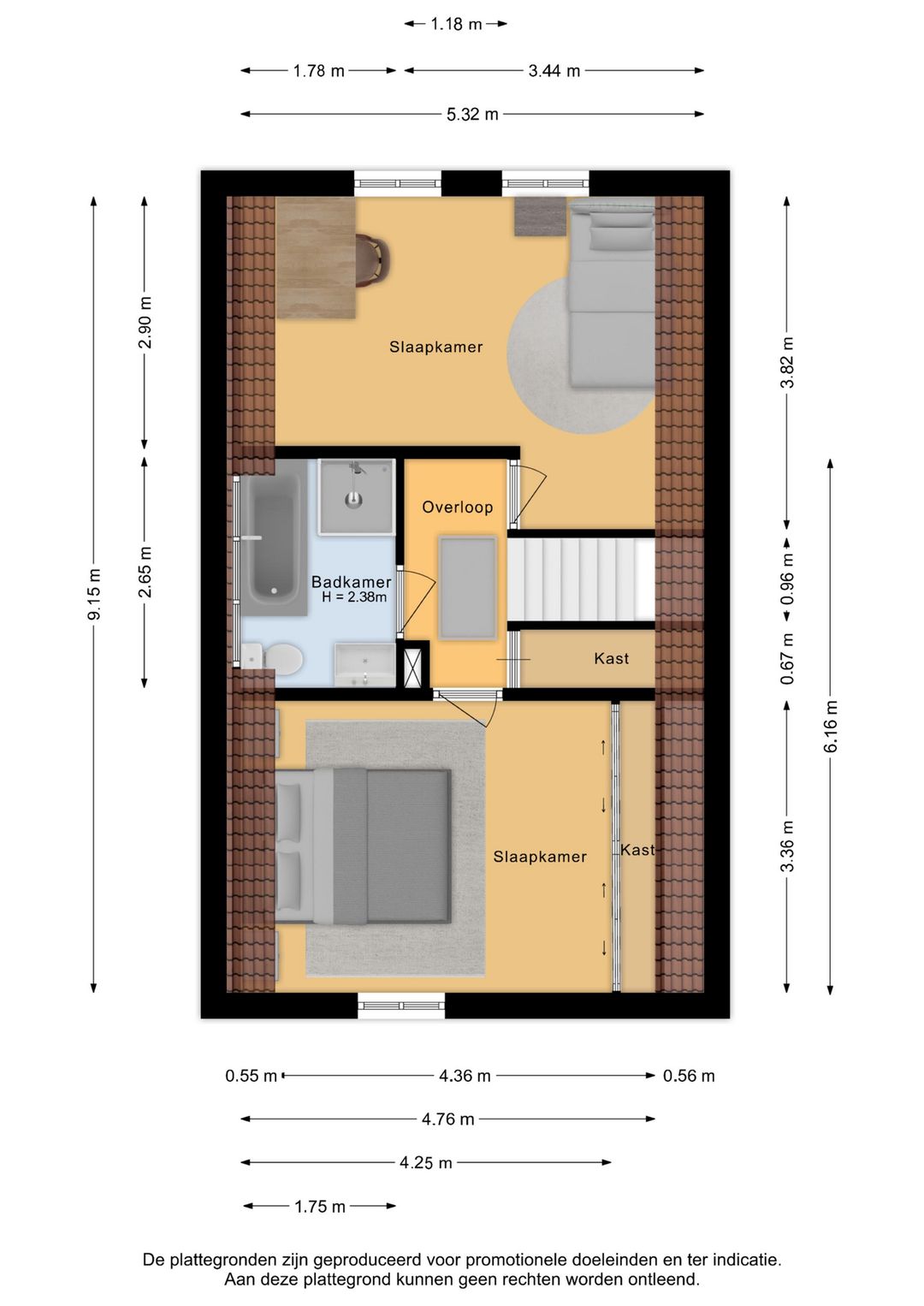 Foto 53 van H. Roland Holstlaan 9