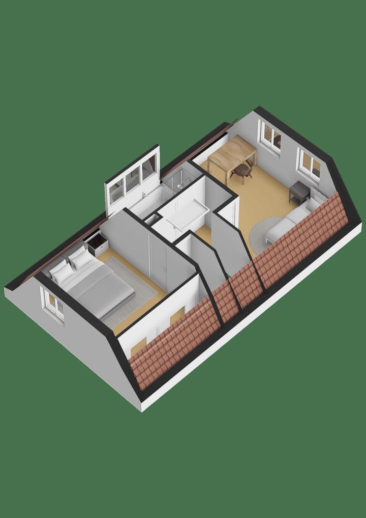 Foto 54 van H. Roland Holstlaan 9