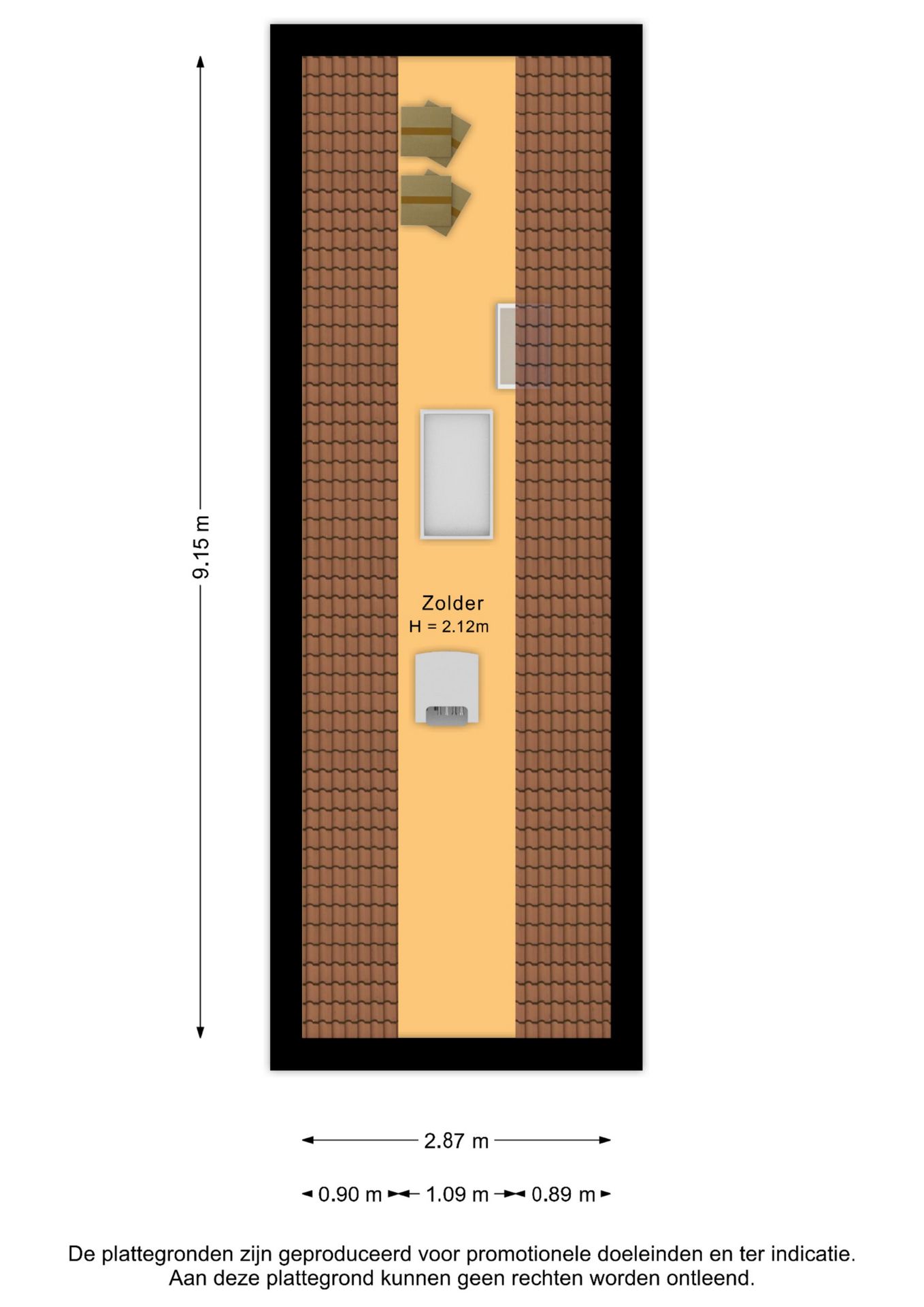 Foto 55 van H. Roland Holstlaan 9