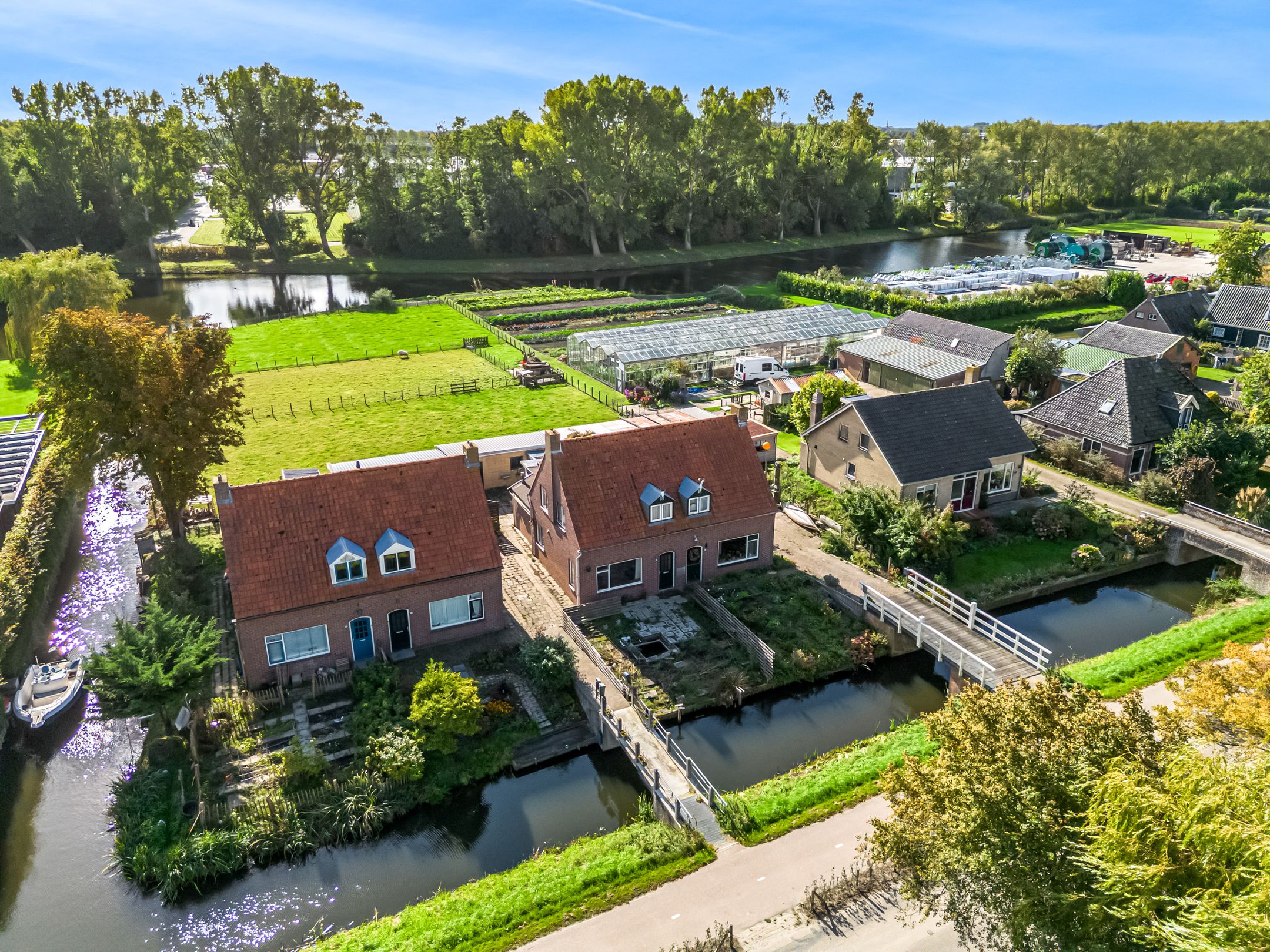 Zwaagdijk, 35, Zwaagdijk-Oost, 1681NB, Noord-Holland, Nederland 35