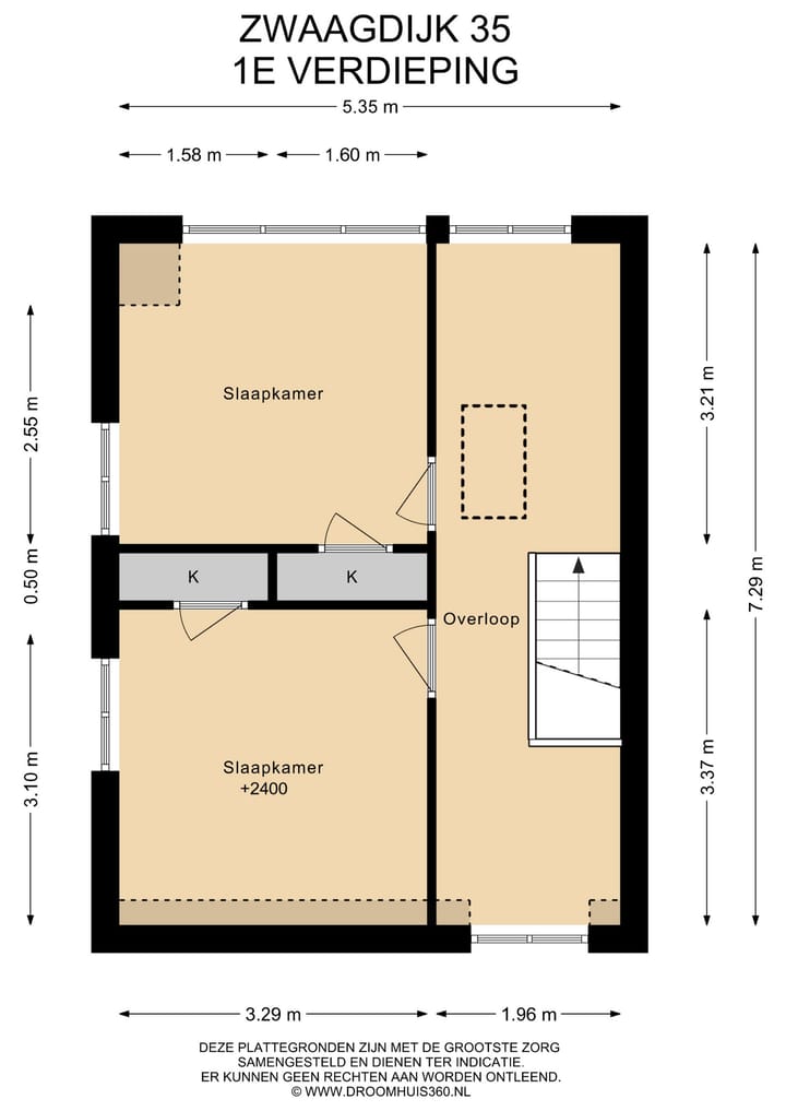 Foto 36 van Zwaagdijk 35