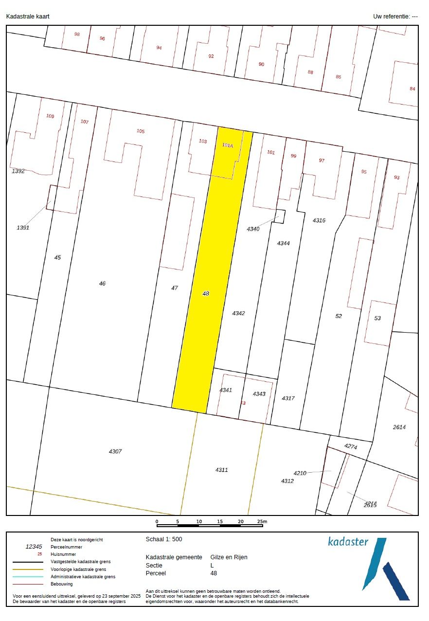 Foto 46 van Oranjestraat 101-A